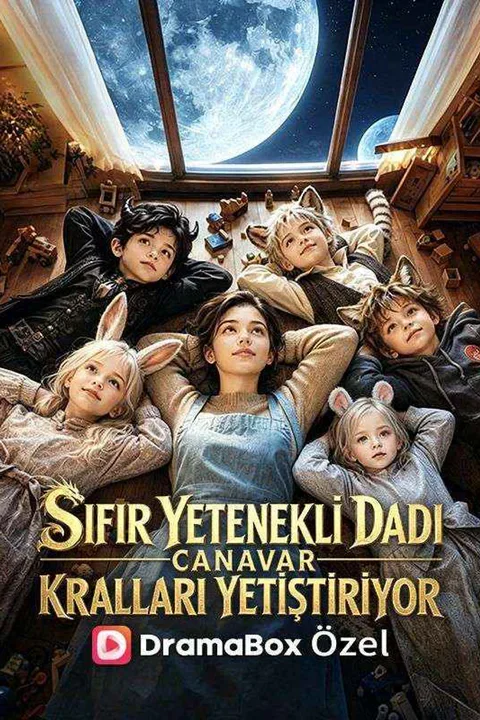 Sıfır Yetenekli Dadı, Canavar Kralları