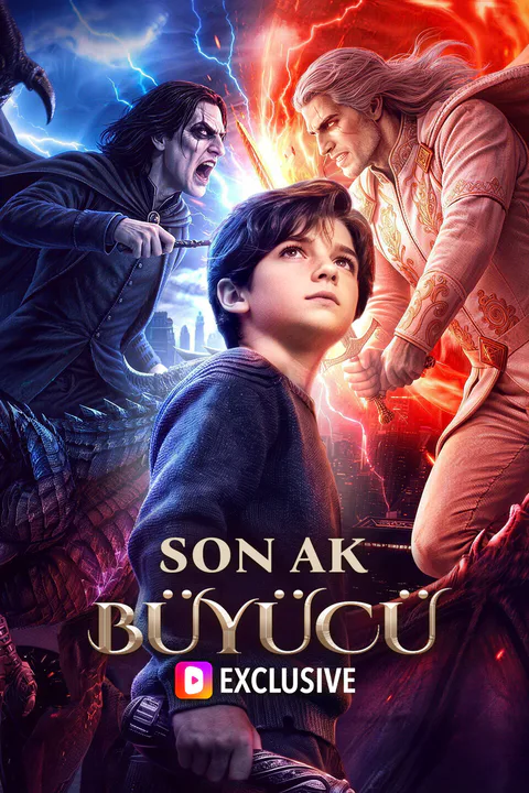 SON AK BÜYÜCÜ