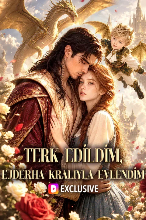 TERK EDİLDİM, EJDERHA KRALIYLA EVLENDİM