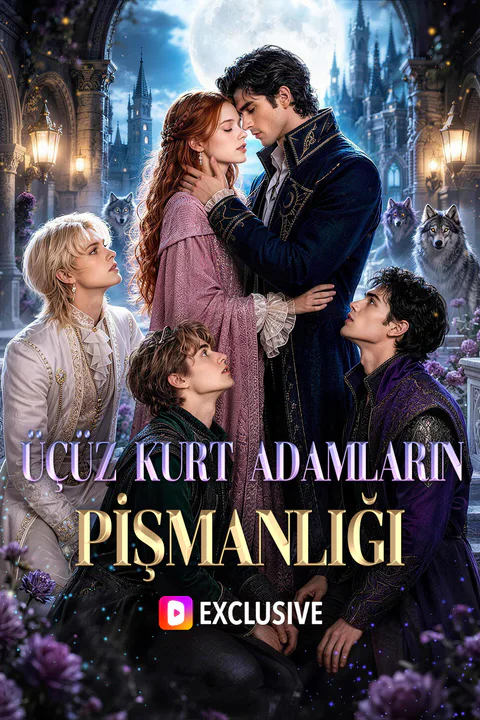 ÜÇÜZ KURT ADAMLARIN PİŞMANLIĞI