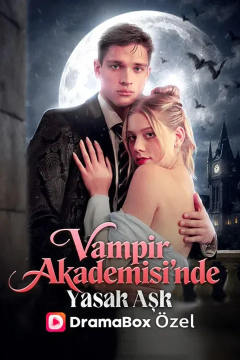Vampir Akademisi'nde Yasak Aşk
