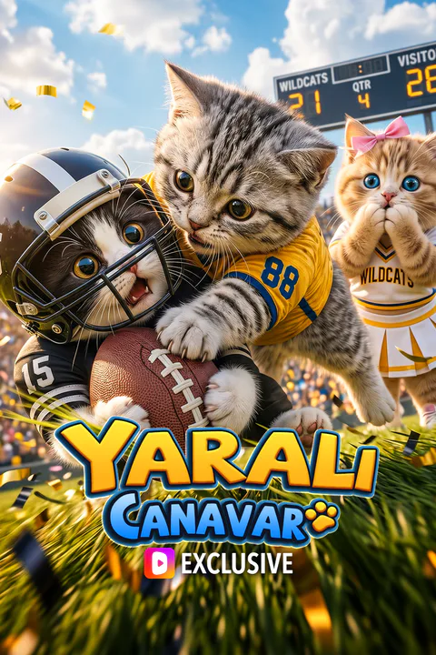 Yaralı Canavar