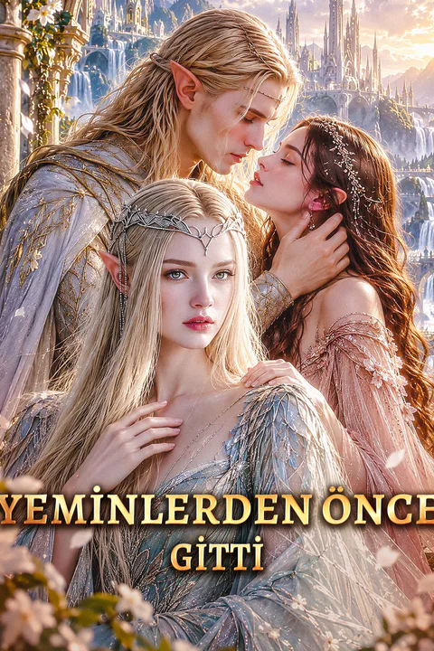 YEMİNLERDEN ÖNCE GİTTİ