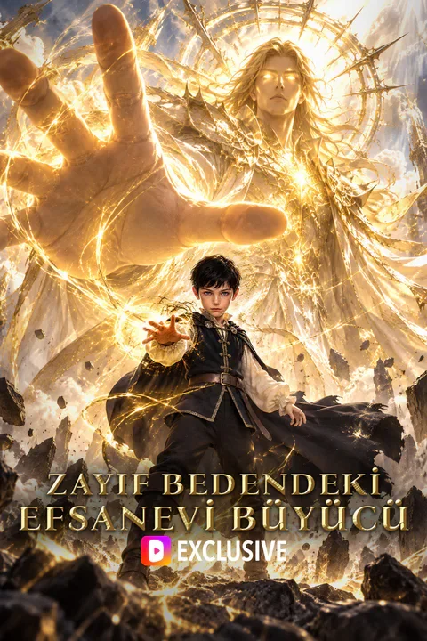 ZAYIF BEDENDEKİ EFSANEVİ BÜYÜCÜ