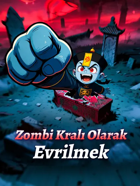 Zombi Kralı Olarak Evrilmek